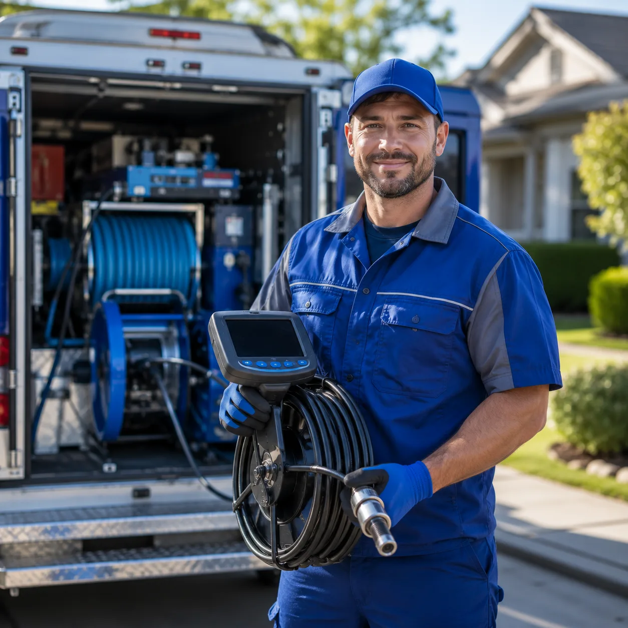 Local drainage restoration specialists in Mobeetie, TX